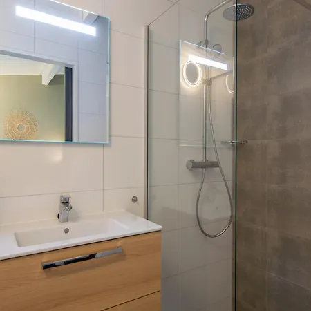 Modern With Wellness, In A At 12 Km From Eindhoven Chalet Mierlo