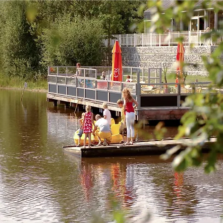 Modern With Wellness, In A At 12 Km From Eindhoven Chalet *